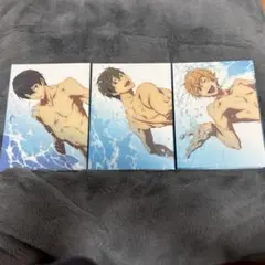 【Ｆｒｅｅ！】１期 Blu-ray 全巻セット 1-3巻