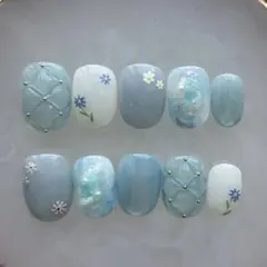 No.40 ネイルチップ