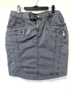 ディーゼルデニムスカート