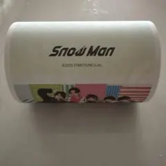スノーマン　テープ