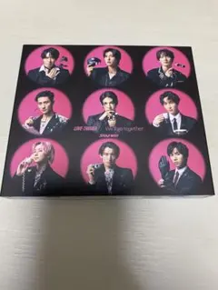 Snow Man LOVE TRIGGER CD+DVD