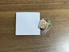 ちいかわ　マスコットつきビスケット くりまんじゅう