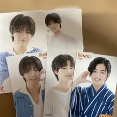EBiDAN museum iiONDO ブロマイド ポストカード