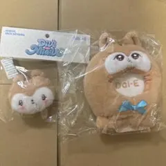 ive minive ソウル ポップアップ ガウル ペンライト カバー 2点 - メルカリ