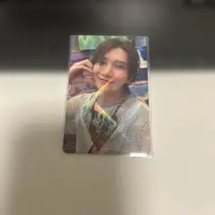 seventeen heaven weverse 特典　ジョシュア
