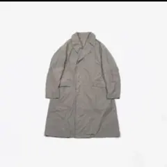 極美品 cantate カンタータ 24SS Fish-Tail Coat - メルカリ