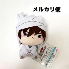 忍たま乱太郎 軍師 天鬼もちぴこぬいぐるみ 第四弾