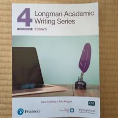 Longman Academic Writing Series 4 Essays