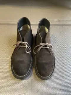 clarks デザートブーツ us7