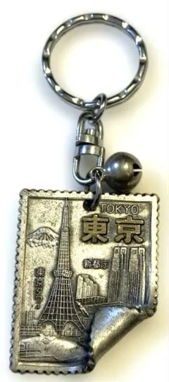 東京キーホルダー