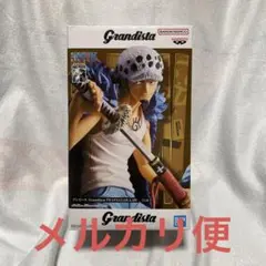 メルカリ便★トラファルガー・ロー　フィギュアのサムネイル