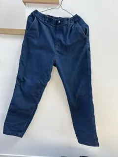 UNIQLO KIDS ネイビー 長ズボン 160cm