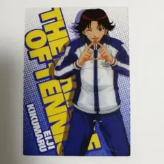 テニスの王子様☆トレカ☆VOL.4ストーリーカード菊丸英二 - メルカリ