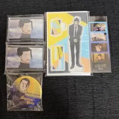 呪術廻戦 ダイソー 夏油傑 セット