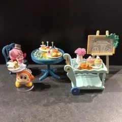 リーメント カービィ 星のガーデン アフタヌーンティ 全8種セット 未使用