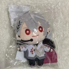 にじさんじ ChroNoiR 葛葉 ポージングぬいぐるみ にじぱぺっと - メルカリ