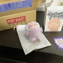 100%本物　ラブブ　エナジー　 Bigintoenergy 1個LUCK 幸運