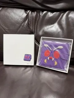 ポケモン　コンパン　ハイダイのサイフ　新品　ポケモンセンター限定