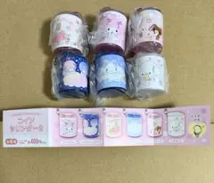 サンリオ　ガチャ　コインシリンダー3 コンプリートセット