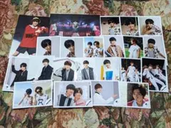 ジャニーズ公式生写真 King&Prince 永瀬廉 22枚セット