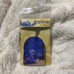 ディズニー　スティッチ アクリルキーホルダー