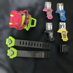 仮面ライダーエグゼイド ゲーマドライバー