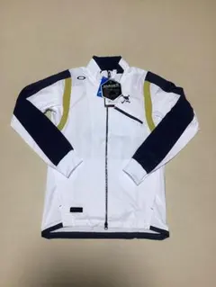 新品 オークリー(M)ゴルフウエア メンズ SKULL ジャケット