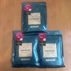 Lululun Precious シートマスク 21枚入り