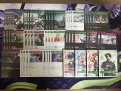 クロススターズデッキ　もんなるありけん　リンクアサルトストームラッシュ　クロスタ