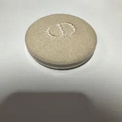 Dior ベージュ ミラー　鏡　手鏡　ノベルティ