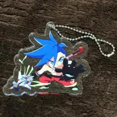 流星のロックマン ロックマン ハープ・ノート 響ミソラ アクリル