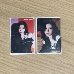 ITZY チェリョン ラントレ トレカ - メルカリ
