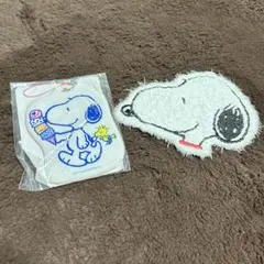 スヌーピー パスケース2点セット