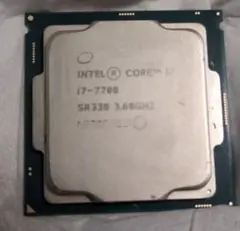 Intel Core i7-12700 CPU 本体 ジャンク品 lga1700 - メルカリ