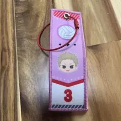 ハイキュー　音駒高校　夜久衛輔