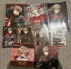 SIXFONIA シクフォニ 暇72 グッズセット