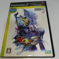 Best版 ザ・キング・オブ・ファイターズ マキシマムインパクト2