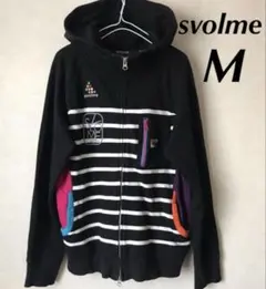 値下げ‼️スボルメパーカー　サイズM