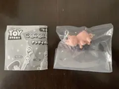 トイ・ストーリー ゆらゆらつながるマスコット ハム