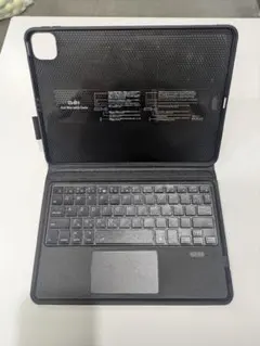 iPad用 Bluetoothキーボードケース ブラック