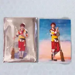 A3! エーステ 佐久間咲也 アクスタ ランブロ 横田龍儀