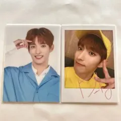 【公式】ドギョム DK 2020 JAPAN DOME TOUR〈SVT〉トレカ