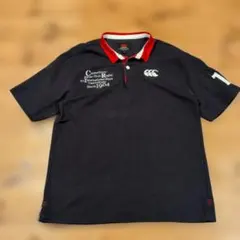 Canterbury ポロシャツ ブラック Mサイズのサムネイル