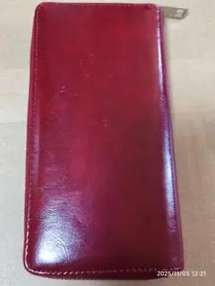 革 長財布