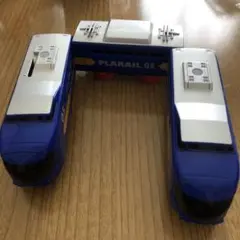 PLARAIL 05 車両 青色