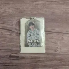 ONE N' ONLY NAOYA ぷにぷにキーホルダー