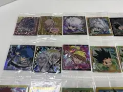 未開封‼️ 30枚まとめ売り ハンター×ハンター ホログラムシールセット