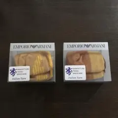 エンポリオアルマーニ　カバーソックスのサムネイル