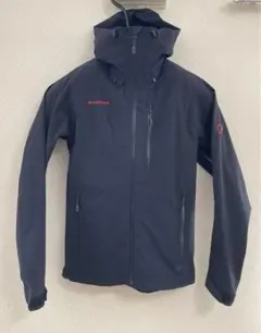 【美品】mammut Kento HS Hooded Jacket Menのサムネイル