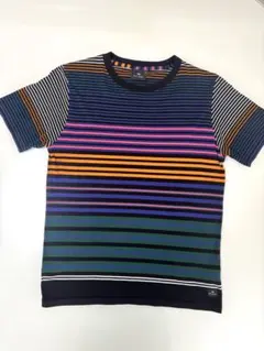 ★ポールスミス★Tシャツ★綺麗なストライプ柄★メンズSサイズ★のサムネイル